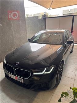 بي ام دبليو الفئة 5